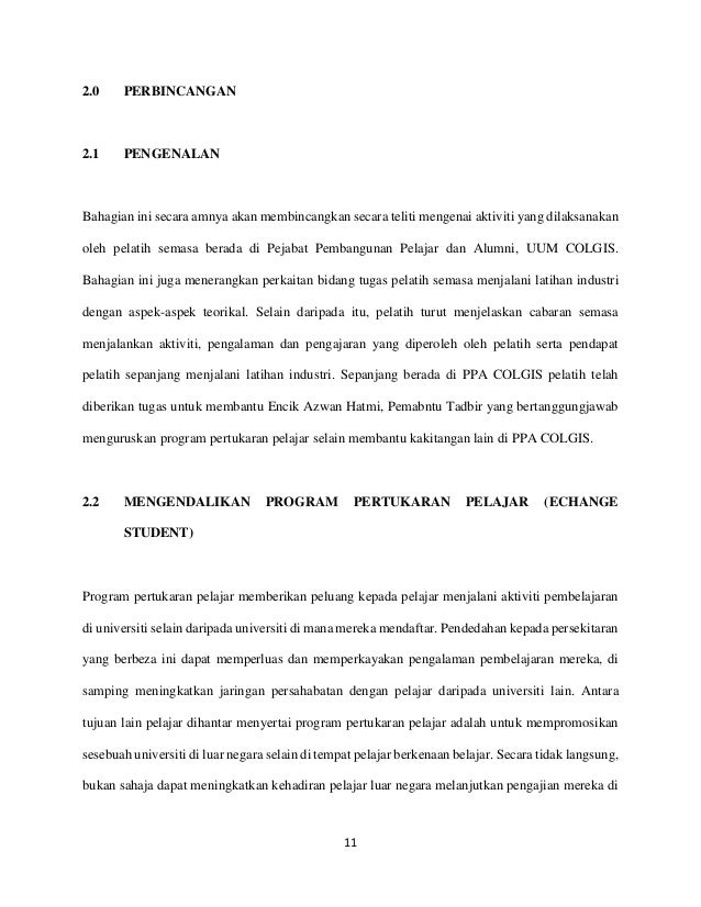 Pendahuluan Laporan Akhir Praktikum 2015