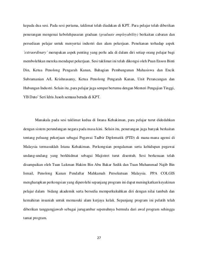 Pendahuluan Laporan Akhir Praktikum 2015 Pendahuluan Laporan Akhir Praktikum 2015