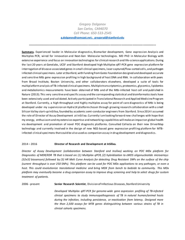 GD-CV+01-24-2017 | PDF