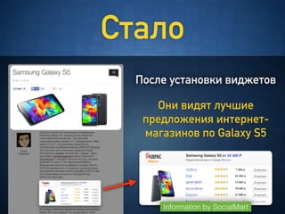 Стало
 