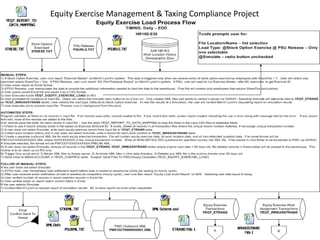 Equity Exercise Management & Taxing Compliance Project
Classified - Internal use
 