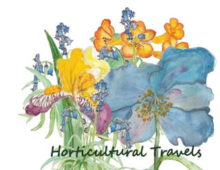Horticultural Travels
 