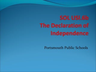 Portsmouth Public Schools

 