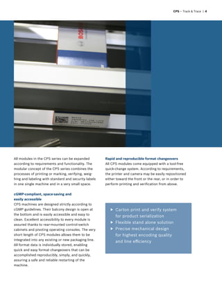 Cps 3 Module CPS0400-1600_en | PDF