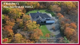 8 Red Fox Ct,
New Fairfield, CT 06812
 
