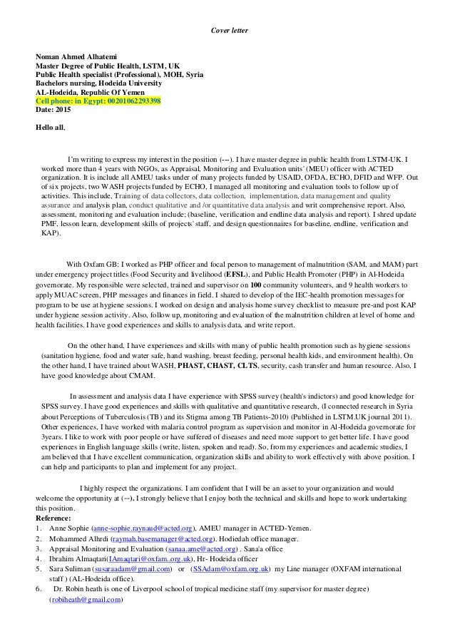 coverletter com