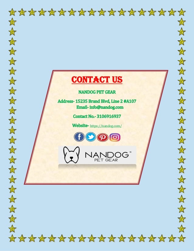 nandog poop bags