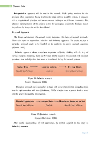Integrated Case Study Integrated Case Study | DOCX