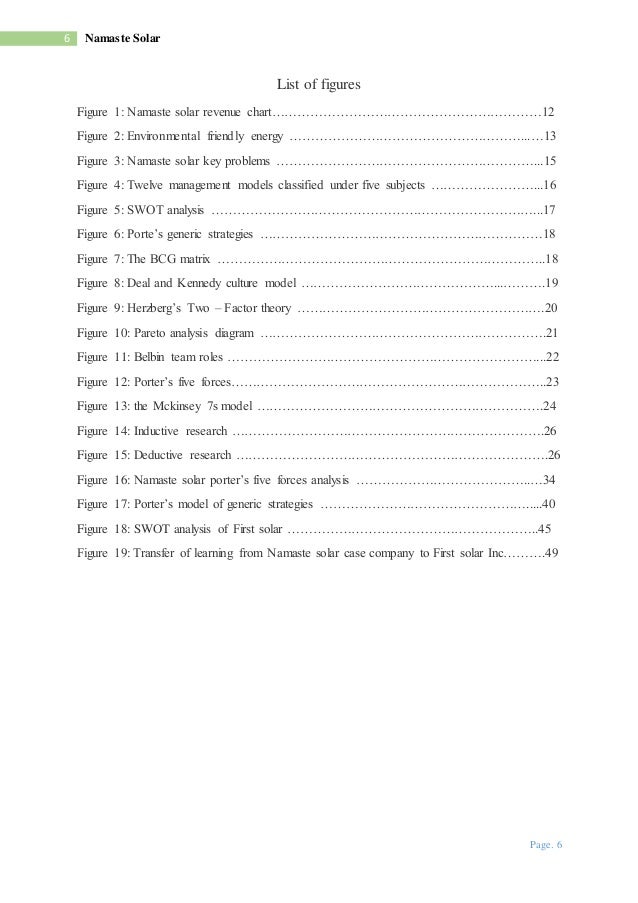 namaste solar case study Namaste solar case study solution, namaste solar case study analysis, subjects covered acquisitions small & medium-sized enterprises by anne t lawrence, anthony i mathews source: richard ivey school of business foundation 1. namaste solar case study Namaste solar case study solution, namaste solar case study analysis, subjects covered acquisitions small & medium-sized enterprises by anne t lawrence, anthony i mathews source: richard ivey school of business foundation 1.