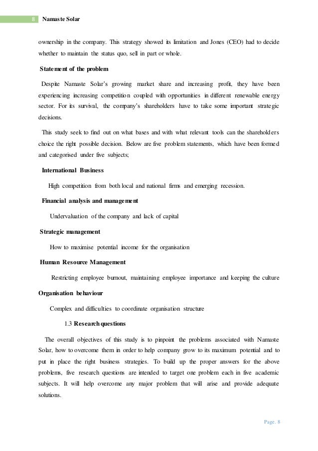 Integrated case study picture