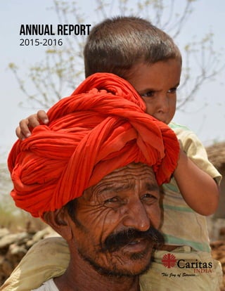 2015-2016
ANNUAL REPORT
 
