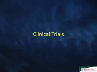 Clinical Trials
 