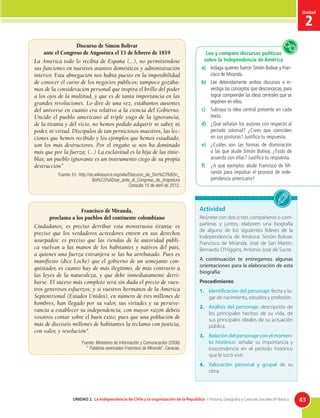 Historia, Geografía y Ciencias Sociales | PDF