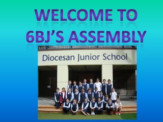 Welcome to6bJ’s assembly  
