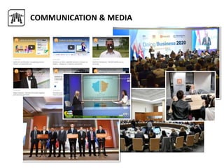 COMMUNICATION & MEDIA
 