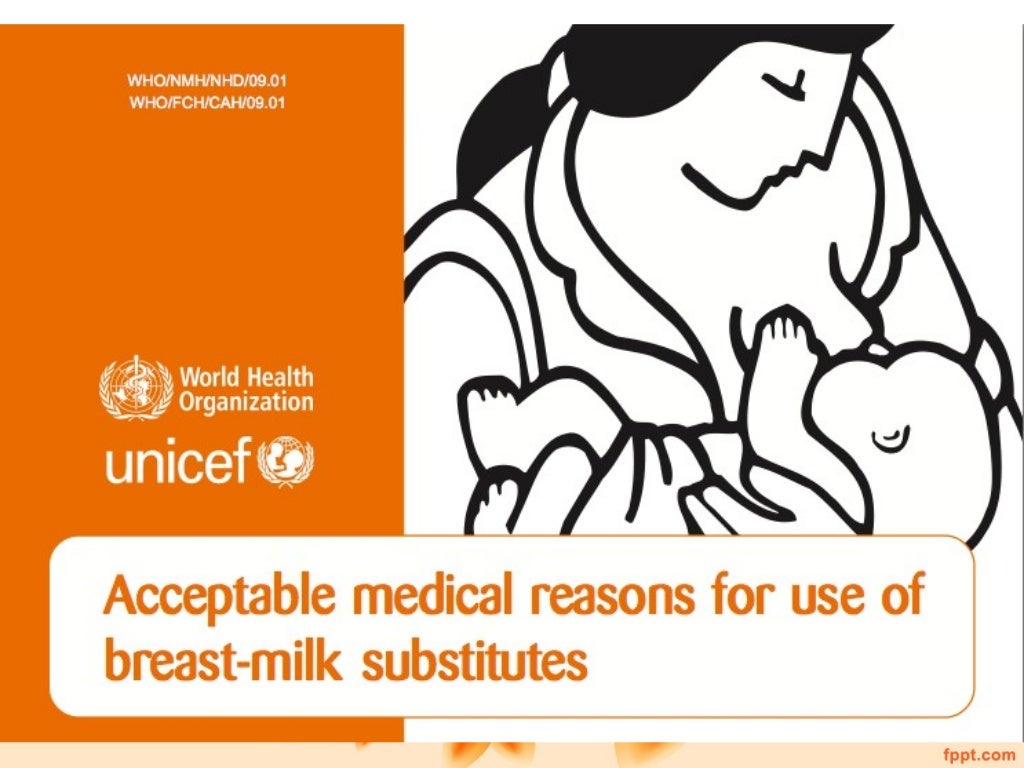 6 breastfeeding and drugs and acceptable medical reasons for artifici…