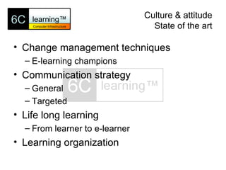 6C learning framework introduction | PPT
