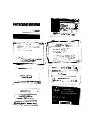 certification cards