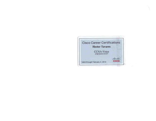 Cisco certification ID