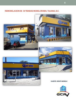 GRUPO CONSTRUCTORA | PDF