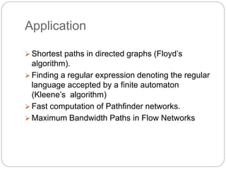 Review And Evaluations Of Shortest Path Algorithms | PPTX