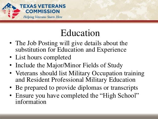 special qualifications and skills
