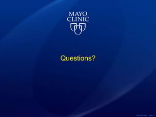 ©2013 MFMER | slide-11
Questions?
 