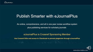 www.ejournalplus.com
 