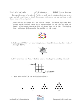 6 choose 3 | PDF
