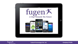 Company Profile FuGenX (1)