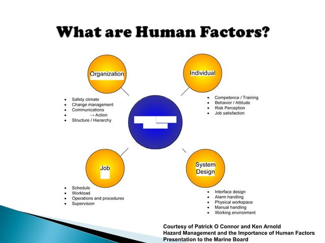 Human Factors Presentation | PPT | Human Resources | Business