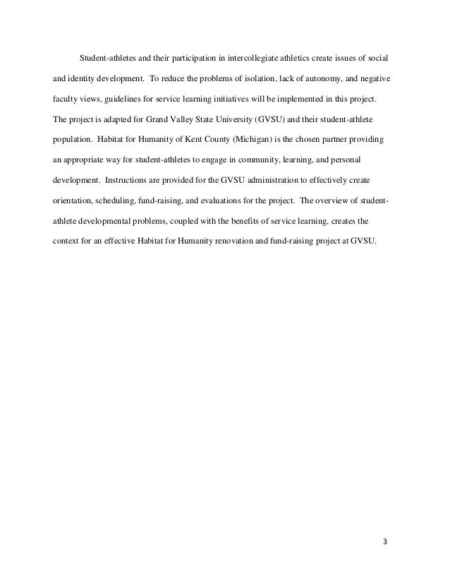 importance of service learning essay
