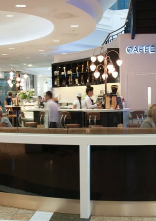 26 HOSPITALITY / RESTAURANTS
 