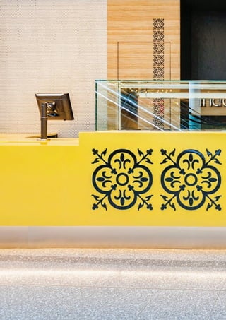 30 HOSPITALITY / RESTAURANTS
 