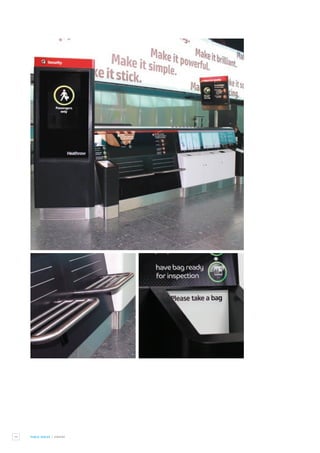 74 PUBLIC SPACES / AIRPORT
 