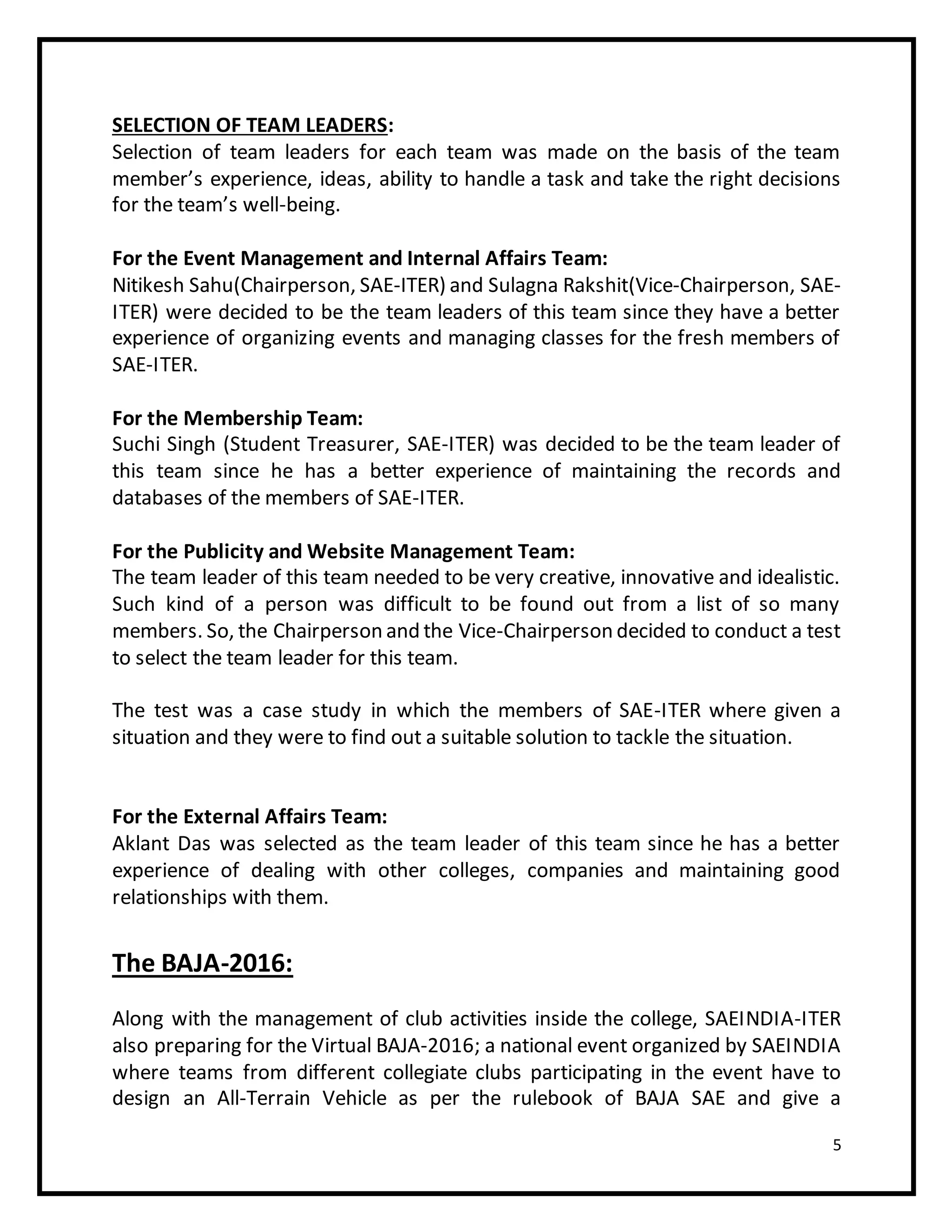 Saeindia iter annual planning report 2ki5 16 pdf