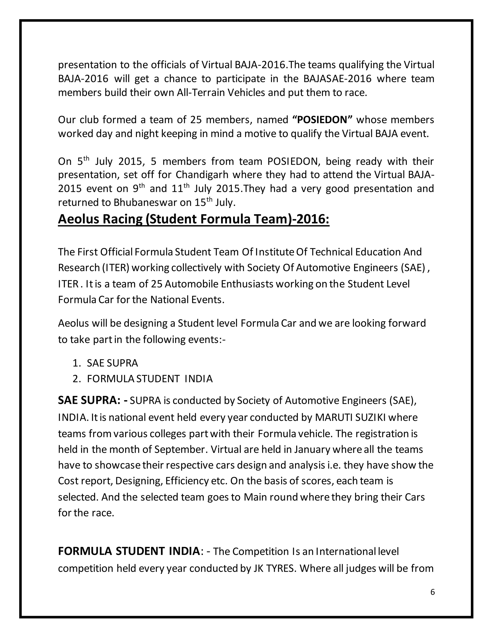 Saeindia iter annual planning report 2ki5 16 pdf