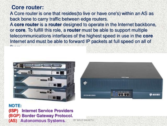ROUTER PPT
