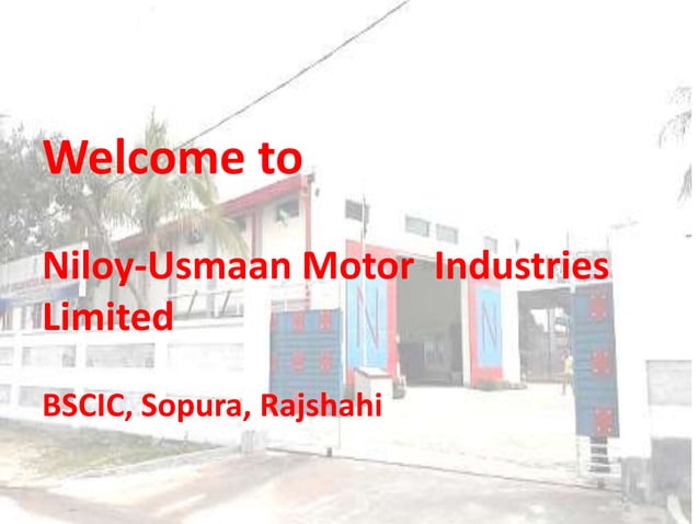 Presentation-NUMIL | PPTX