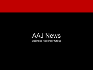 AAJ News
Business Recorder Group
 