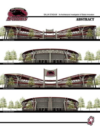 UofI Grad Thesis - Saluki Stadium