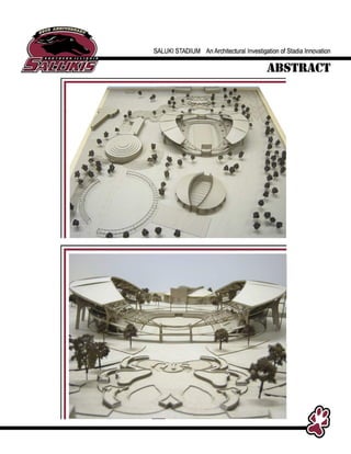 UofI Grad Thesis - Saluki Stadium