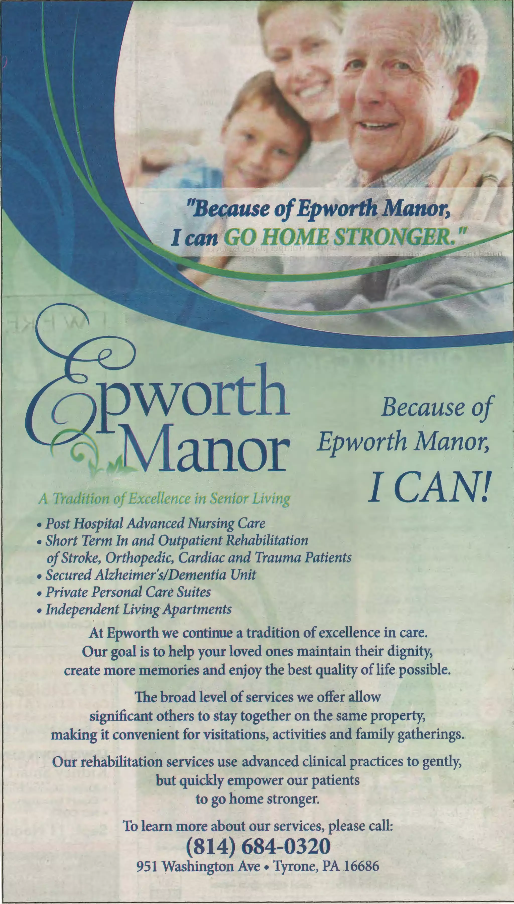 Epworth Manor Advertisement 1 PDF