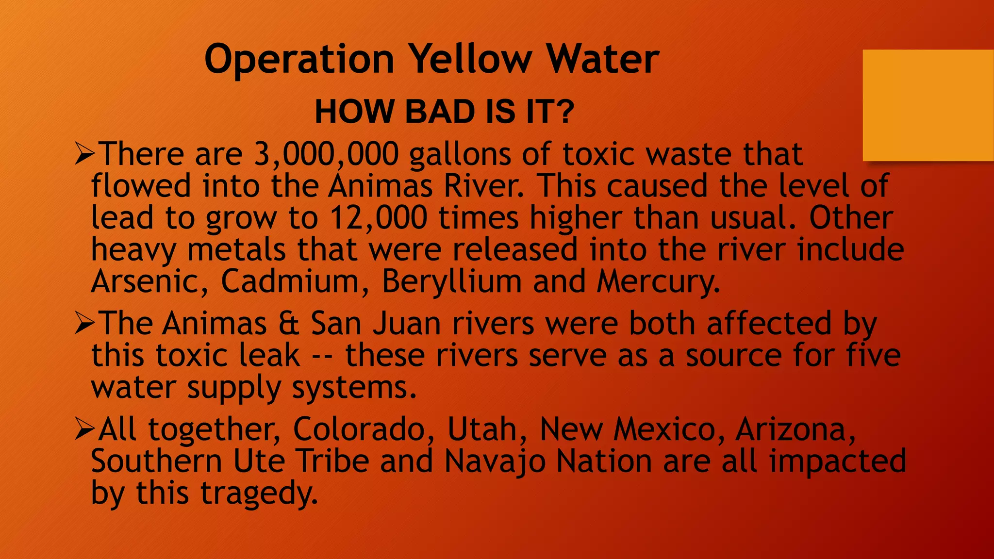 operation-yellow-water-ppt-2015-ppt