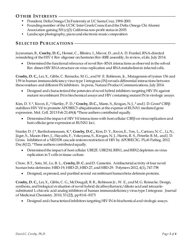 david c crosby phd msl cv 120214 linkedin