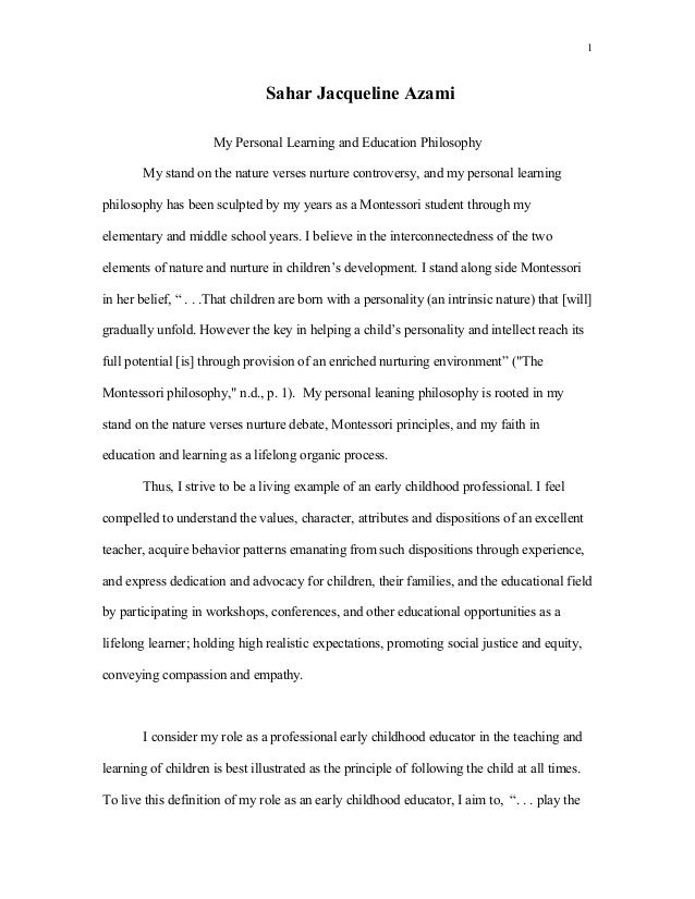 Individual essay writer