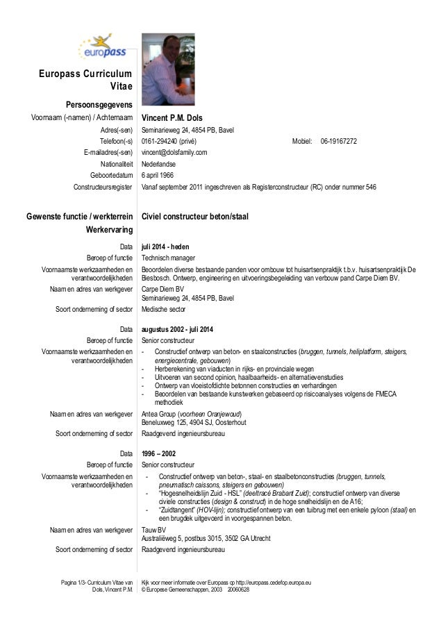 curriculum kopen vitae template Format Cv hetmakershuis Nederlands curriculum kopen vitae template Format Cv hetmakershuis Nederlands