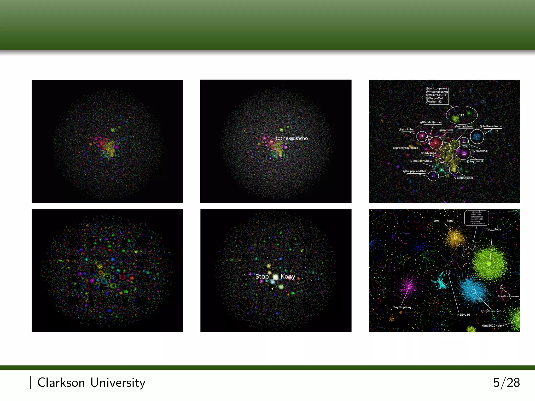 | Clarkson University 5/28
 