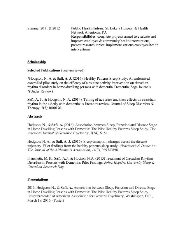 How to make a good resume image