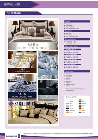 SARA NEW CATOLOG.PDF